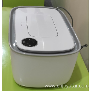 Baby Wipe Warmer Dispenser With Led Display